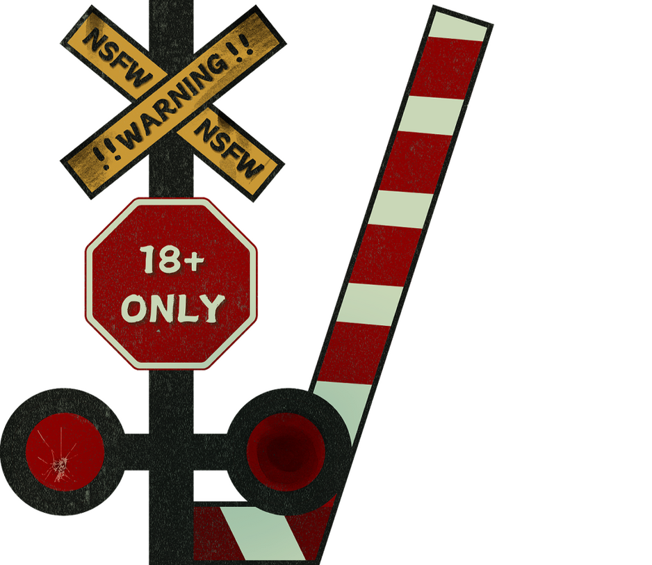 ! WARNING ! You must be at least 18 years or older to view the content. The following page contains nudity and sexual acts. Click the image below to continue.