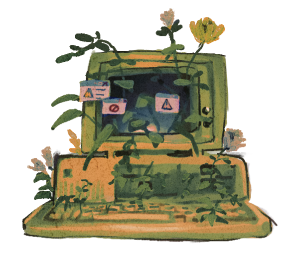 inquiries not listed here? contact me through . . .